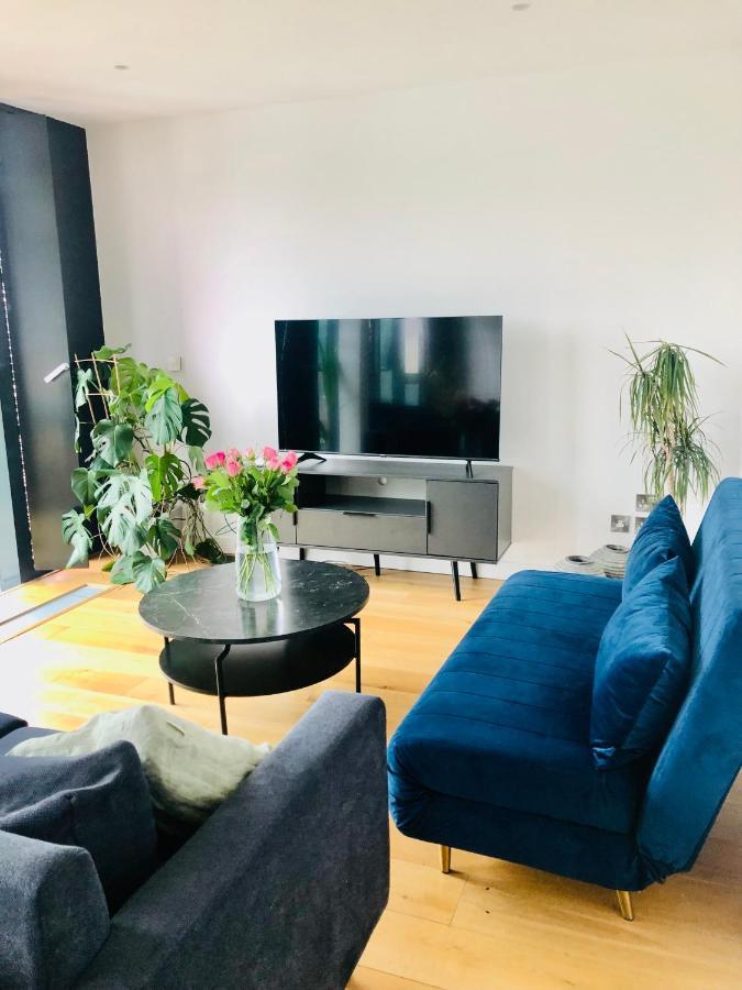 Luxury 2 Bedroom Apartment 20 Min From Central Λονδίνο Εξωτερικό φωτογραφία