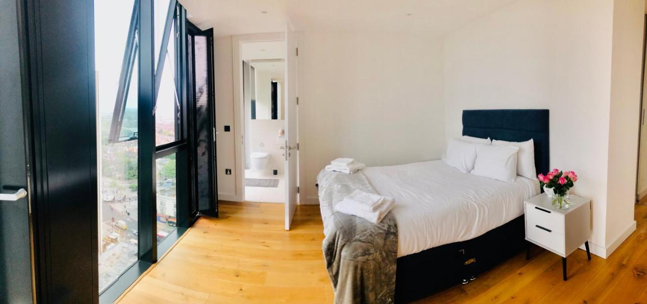 Luxury 2 Bedroom Apartment 20 Min From Central Λονδίνο Εξωτερικό φωτογραφία